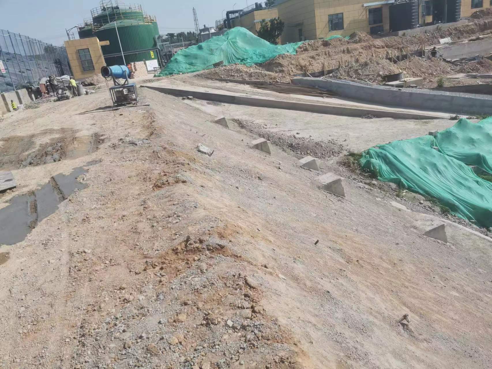 海晏岩石基础灌浆帷幕灌浆