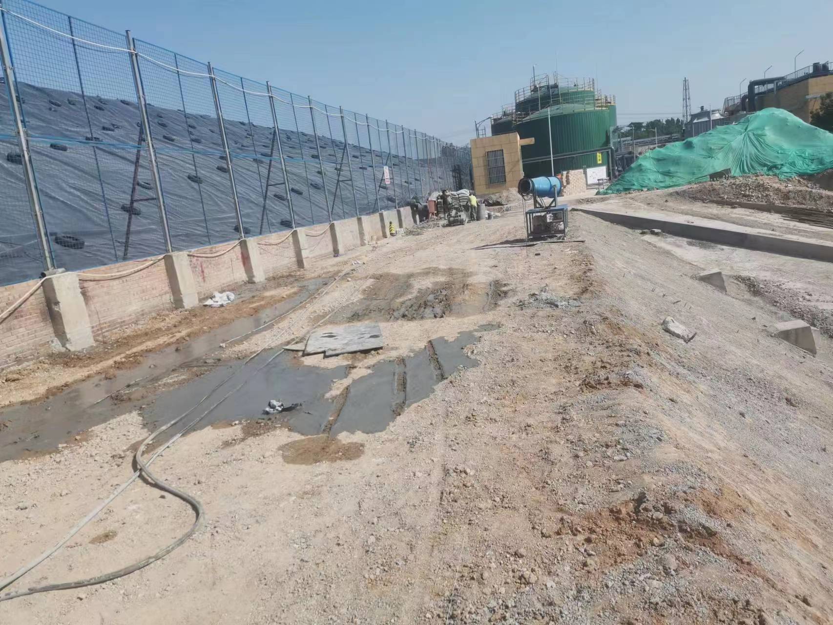 海晏地基处理中注浆法的四大分类