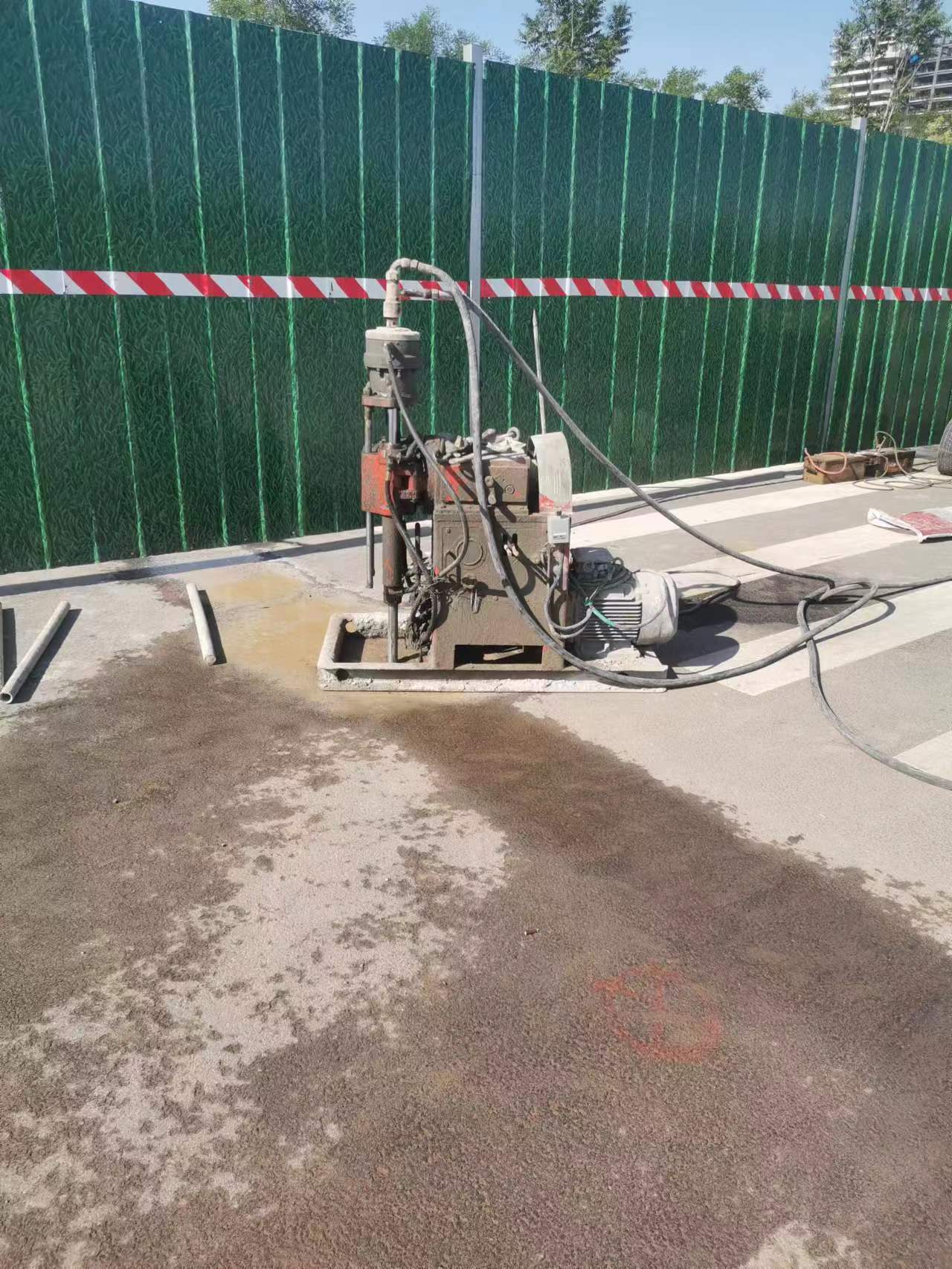 海晏公司为您带来注浆加固法施工方法