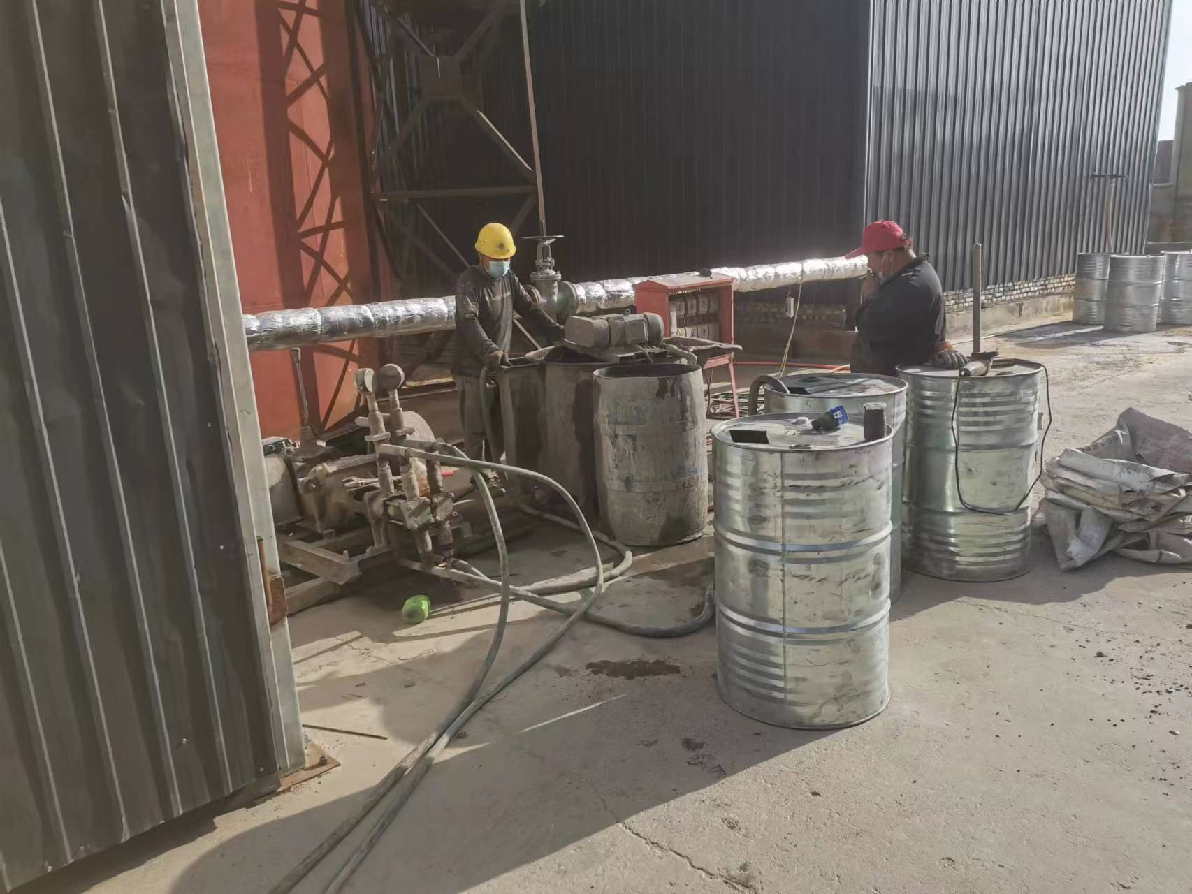 海晏隧道压浆施工工艺！